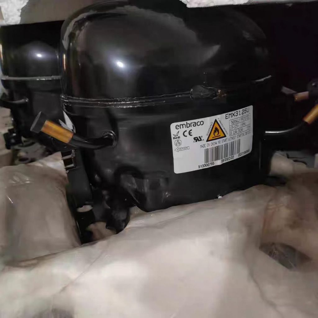 Original EMbraco EM2X3125UEMC3134U EMX3140U refrigerator compressor accessories