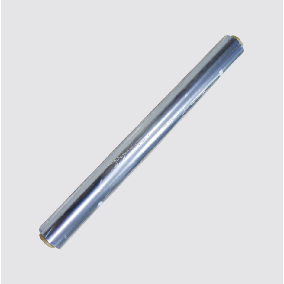 พลาสติกใส PVC ห่อปก ห่อสินค้า ปู หุ้ม 48 นิ้ว x 90 หลา