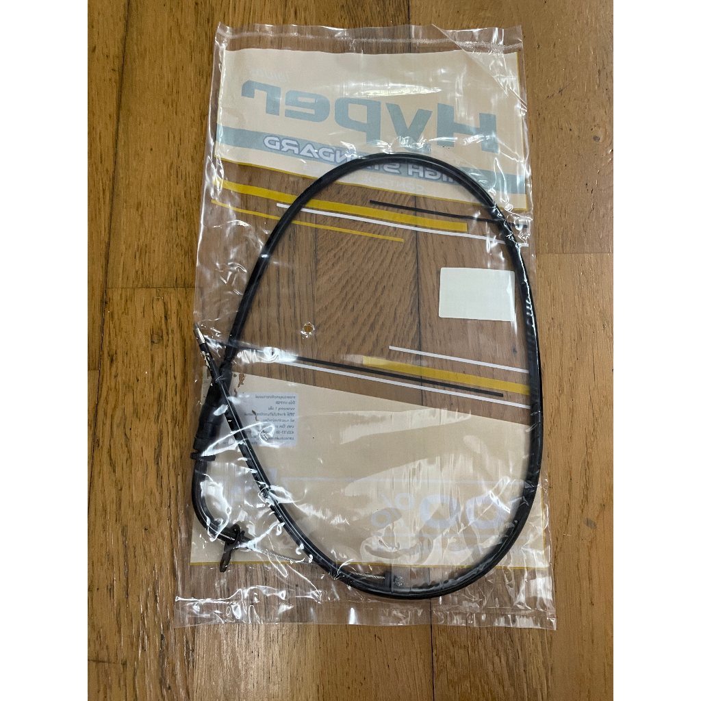 สายคันเร่ง Suzuki GD110 (Standard สินค้ามาตรฐาน จาก TG MOTOR ทดแทนของเดิม) อะไหล่ มอเตอร์ไซค์  ซูซูกิ - รูปที่ 2