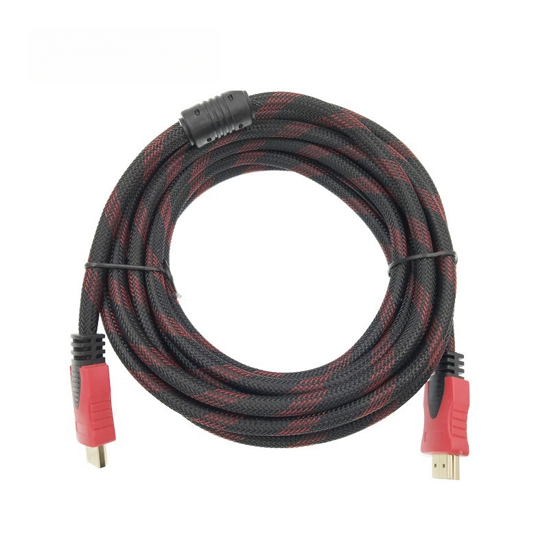 5m/10m สายสัญญาณ Hdmi สาย HDMI CABLE M/M ใช้กับจอคอมพิวเตอร์ จอทีวี จอโปรเจ็ตเตอร์ยาว