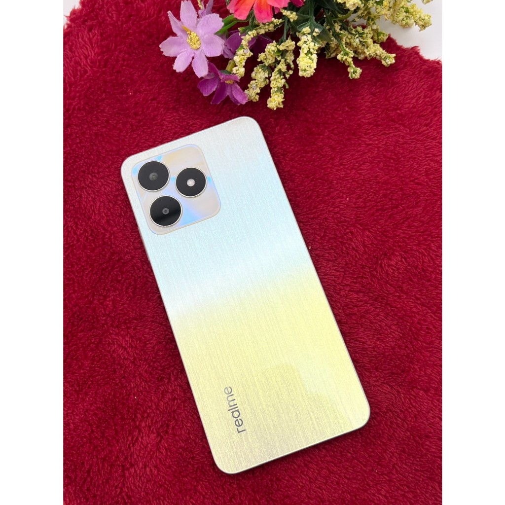 มือสอง Realme C53 (8/256GB) Champion Gold