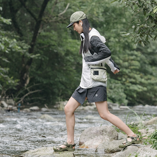 Naturehike กระเป๋าสะพายไหล่ลําลอง ขนาดเล็ก จุของได้เยอะ เหมาะกับฤดูร้อน เดินทาง NH20BB204