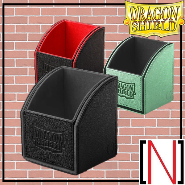 [กล่องใส่การ์ด] Dragonshield Nest 100 เลือกสีได้ [Deck box][Deckbox]