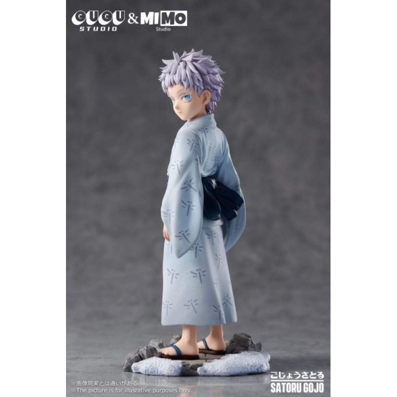 Kid Satoru Gojo Jujutsu Kaisen (GUGU&MIMO STUDIO) พร้อมส่ง