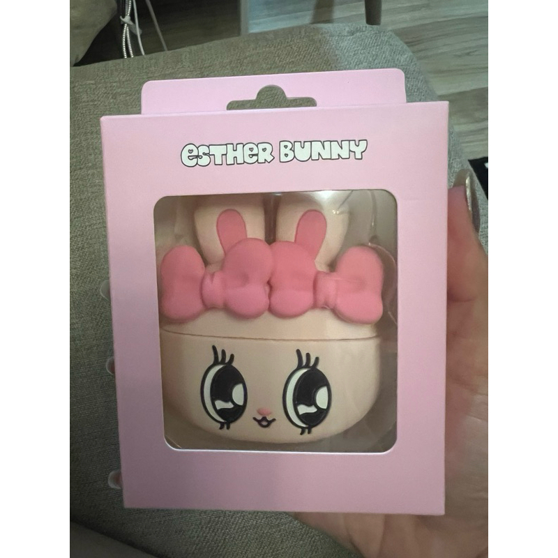 Esther Bunny AirPods Pro 1/2 Case ของใหม่!!