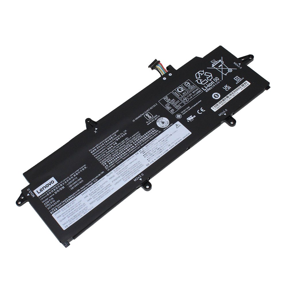 แบตเตอรี่  Lenovo Thinkpad X13 Gen 3 ThinkPad X13 G3 Thinkpad X13 Gen 2 ThinkPad X13 G2 Lenovo L20D3