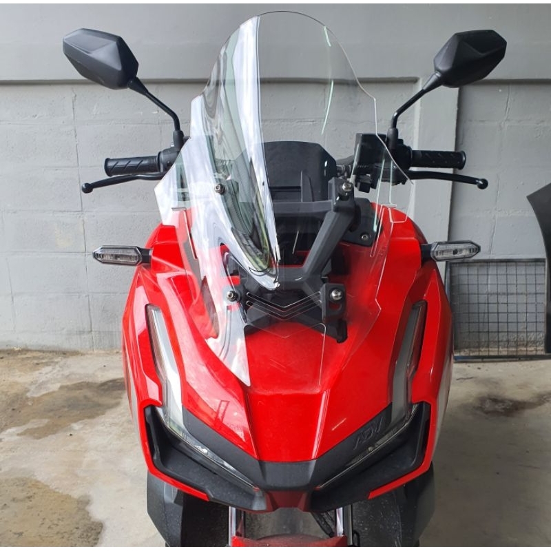 ชิวหน้าADV150-160- 350ทรงซิ่ง