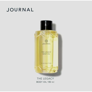 🎉Journal Body Oil ขนาด 180 ml.🎉