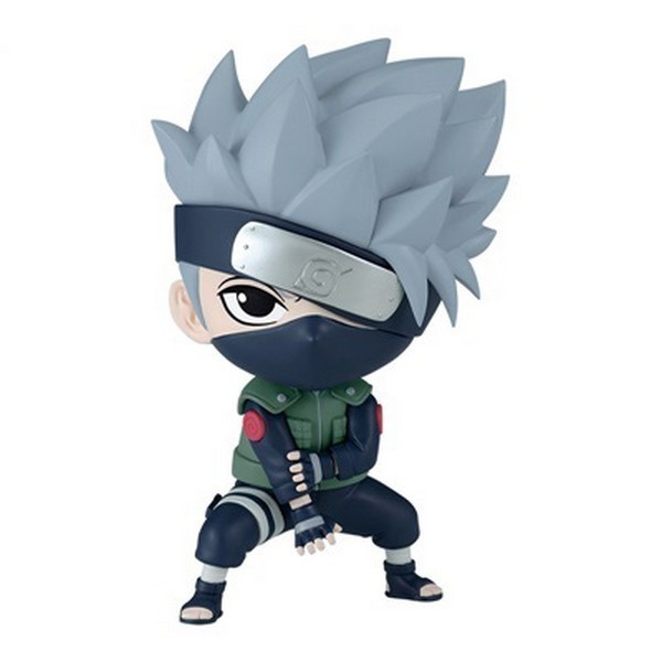 Banpresto Naruto Shippuden Repoprize Hatake Kakashi 4983164895384 (Figure)