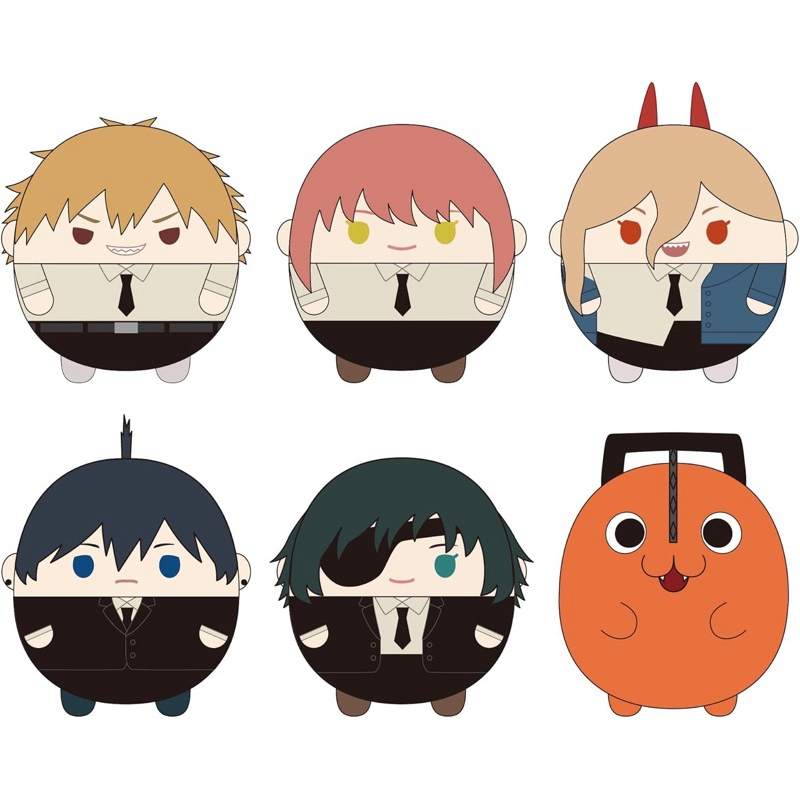 Chainsaw Man Kororin Fuwa ฟุวะ เชอซอแมน [แยกตัว/มือ 1 ของครบ]