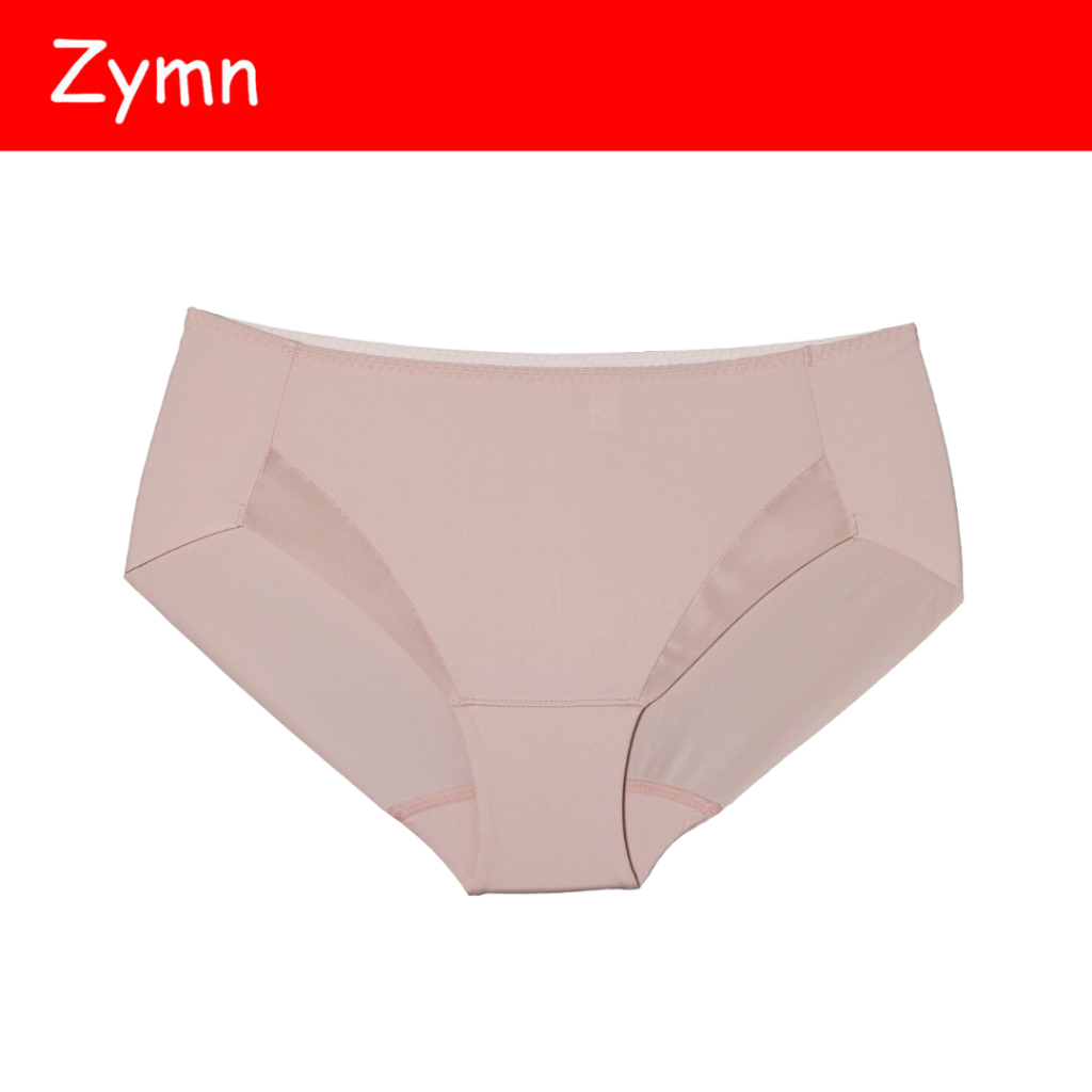 ZYMN กางเกงในไร้ขอบ รูปแบบครึ่งตัว รุ่น ZU2132