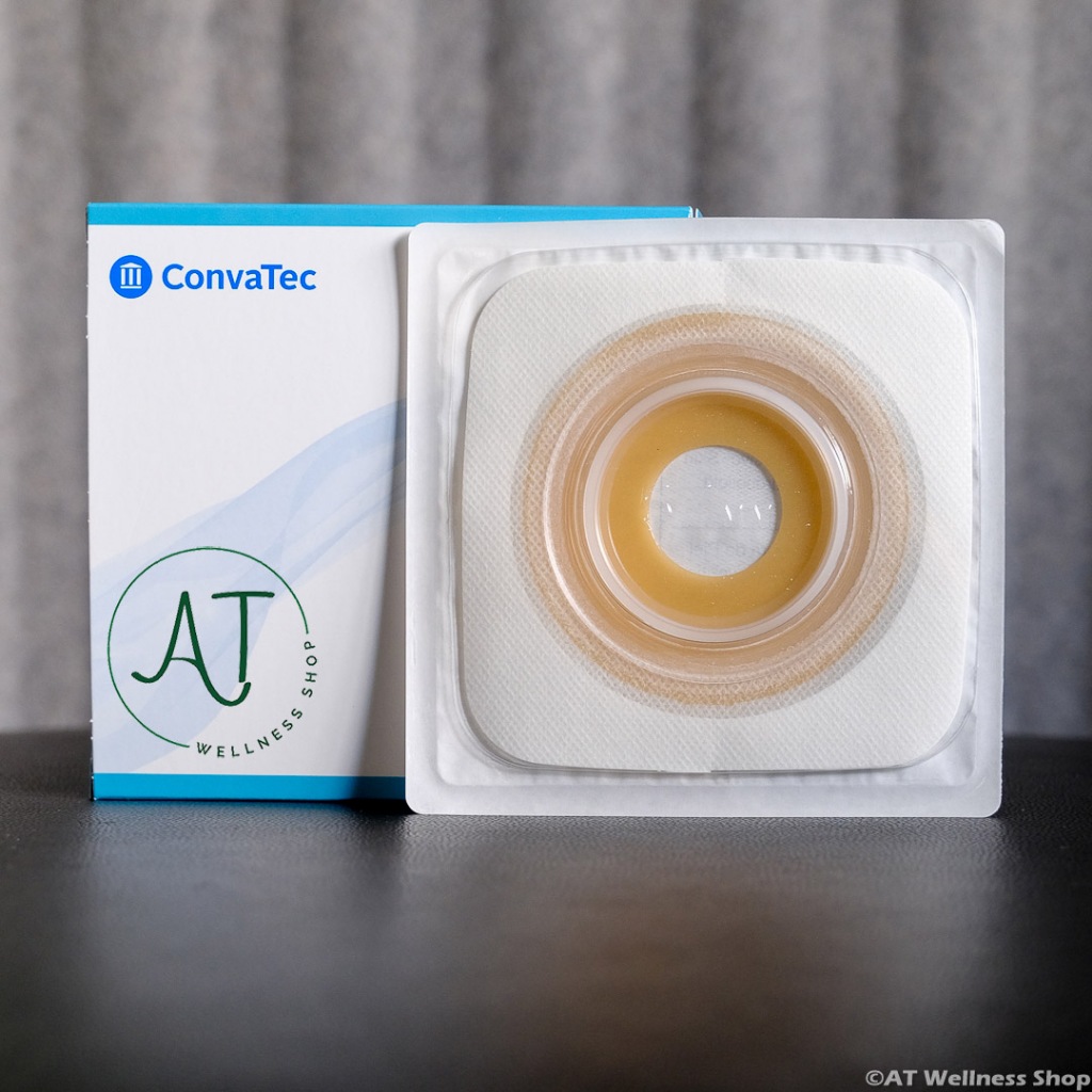 Convatec Natura แป้นแบบปั้นแต่งได้ Moldable Durahesive (ราคาต่อ 1 ชิ้น)(Price per 1 piece)