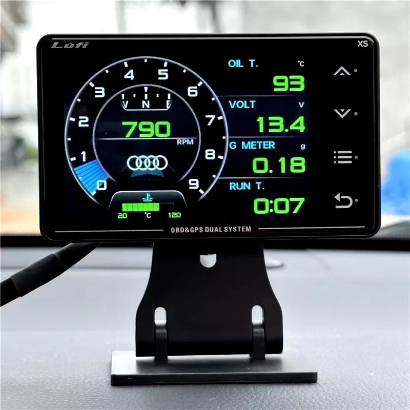 ✅ LUFI XS ของแท้ ประกันศูนย์ไทย 1 ปี มัลติฟังก์ชั่น OBD2 ที่ดีที่สุด LUFI XS ของแท้ เมนูอังกฤษ