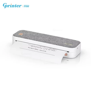 Gprinter เครื่องปริ้นพกพา Peripage A40 ปริ้นกระดาษ A4 เครื่องปริ้นกระดาษความร้อน ไม่ต้องใช้หมึก