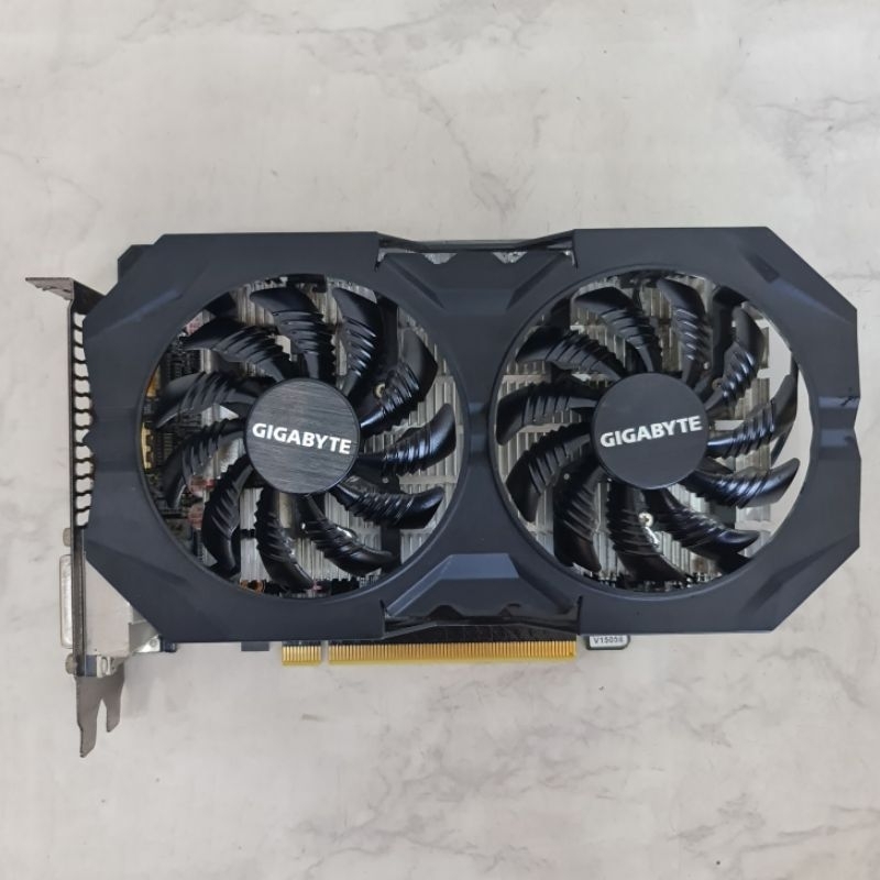 Gigabyte GTX950 2GB 128Bit GDDR5  มือสอง สภาพใหม่