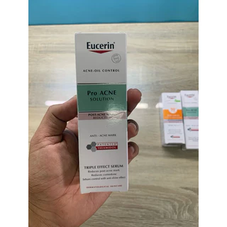 [Exp.2028] EUCERIN PRO ACNE SOLUTION ANTI-ACNE MARK SERUM 40 mL