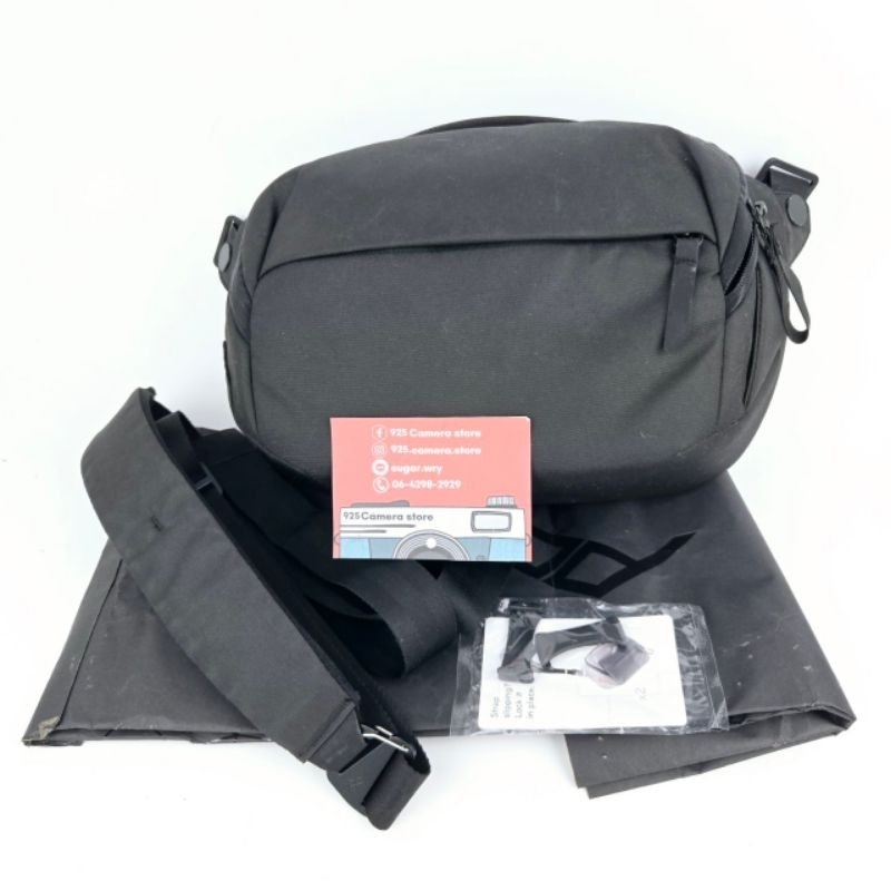 กระเป๋าใส่กล้อง Peak design พร้อมส่ง