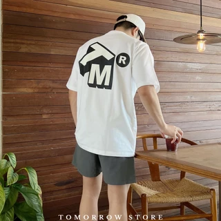 TOMORROW- เสื้อOVERSIZE/Premium รุ่น T-20016 TM@R