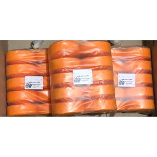สบู่ส้มแครอท ทั้งกลม และ เหลี่ยม กลูต้าขนาดใหญ่ 100 กรัม 10 …