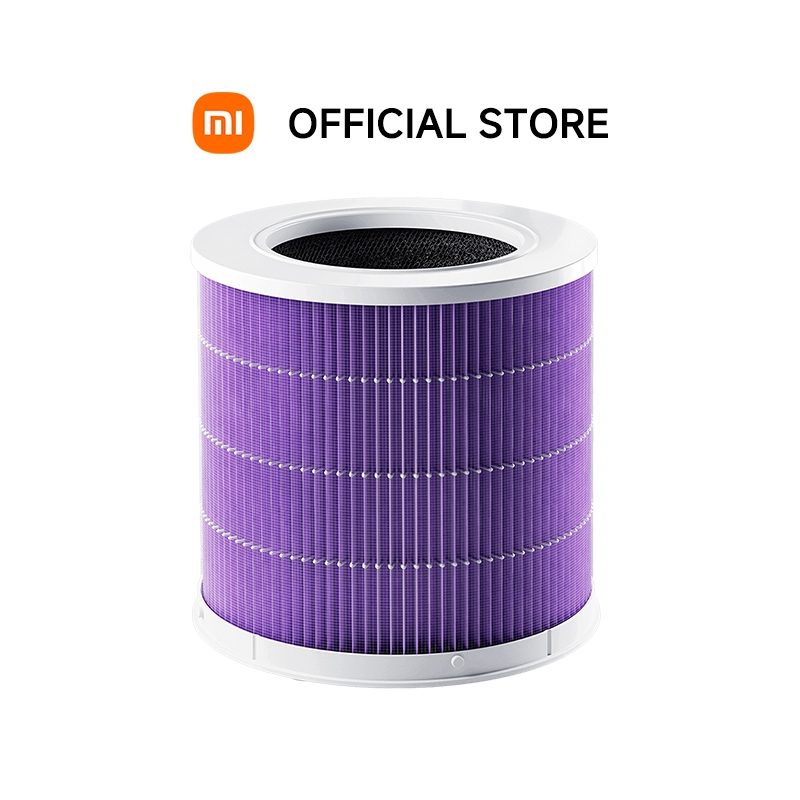 Xiaomi Smart Air Purifier 4 Compact Filter Pro | ยับยั้งการเกิดเชื้อรา| ดักจับขนและสะเก็ดผิวหนังจากส