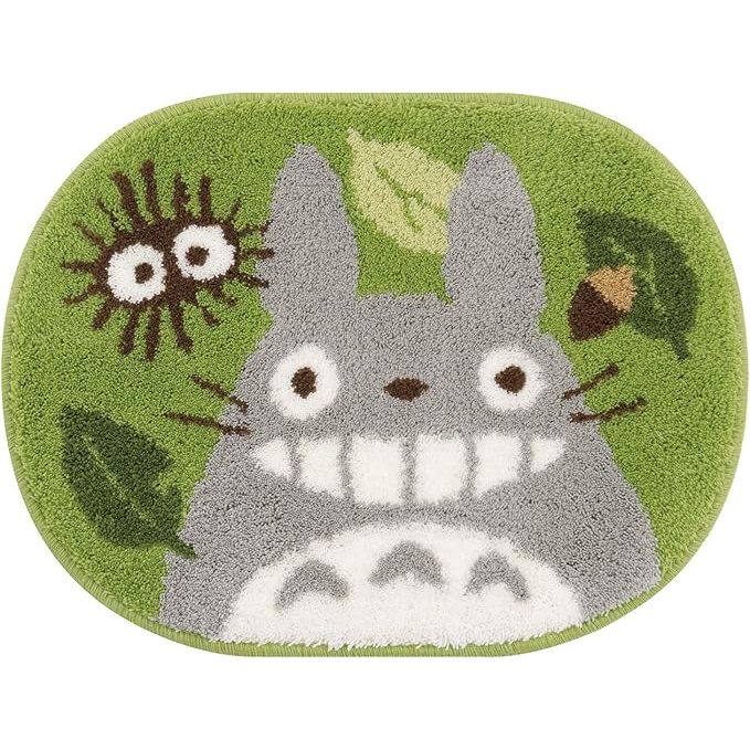 [ส่งตรงจากญี่ปุ่น] Studio Ghibli My Neighbor Totoro Mat 15.7 x 20.9 นิ้ว (40 x 53 ซม)