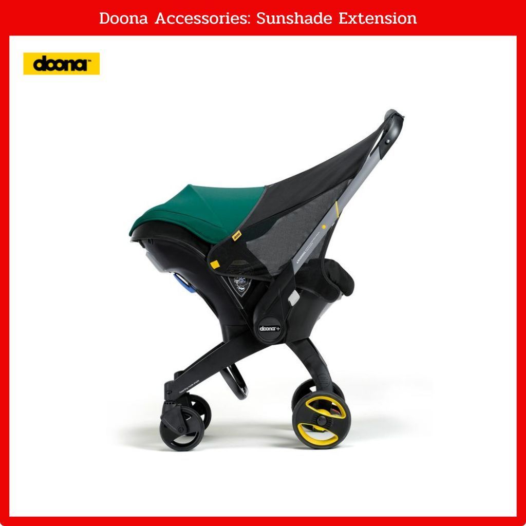คาร์ซีท Doona Accessories: Sunshade Extension(อุปกรณ์เสริมกันแดง)