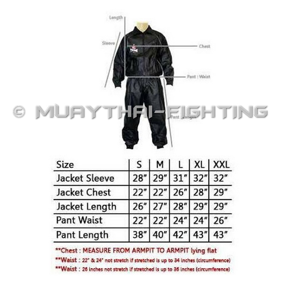 ชุดลดน้ำหนักนักมวย ชุดซาวน่า แบรนด์ทวินส์ Twins Special Sweatsuits VSS-1