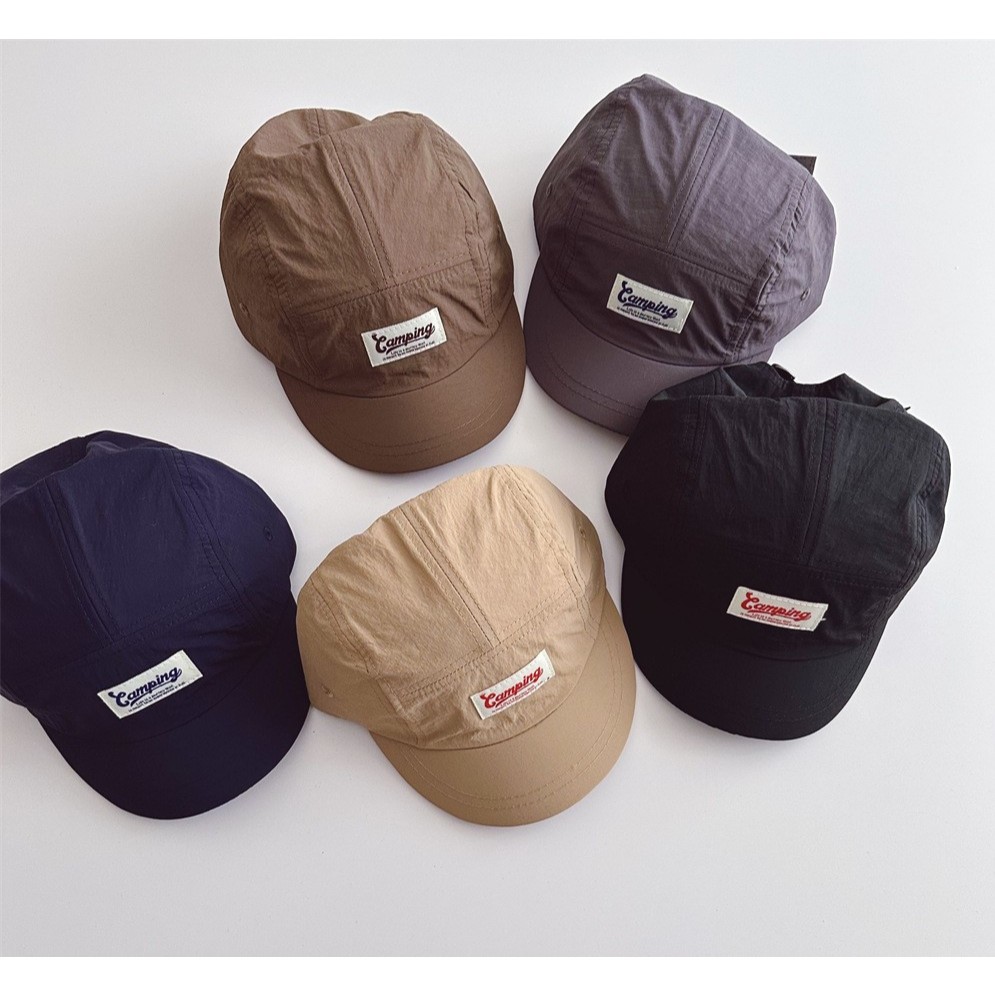 พร้อมส่ง ☑️หมวกแก็ปเด็ก