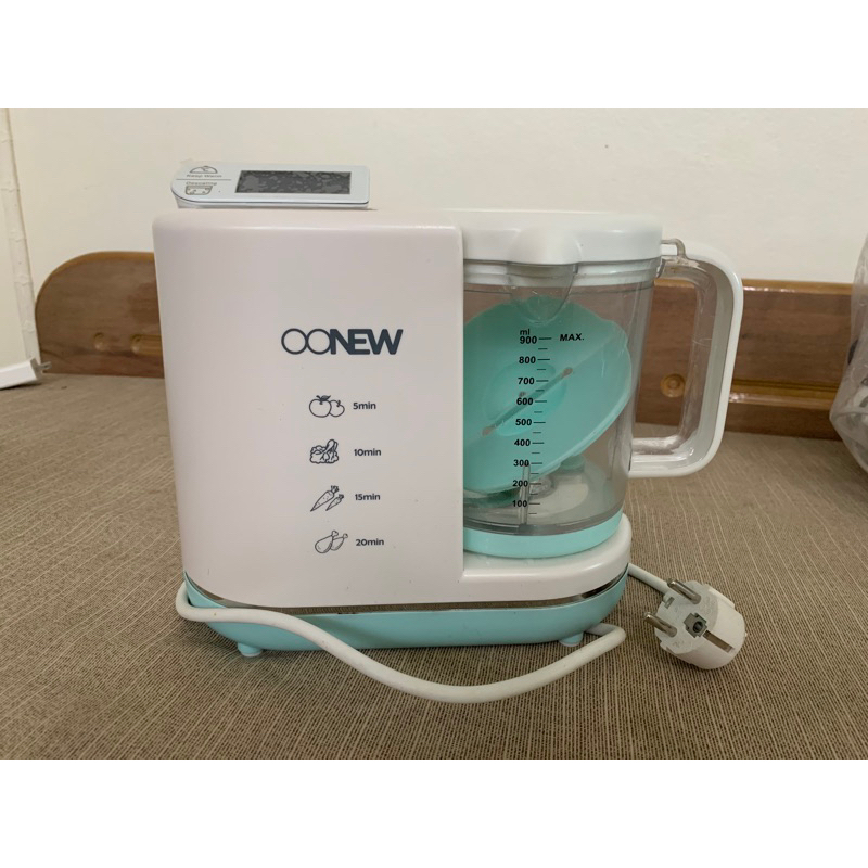 เครื่องทำอาหารทารก OONEW รุ่น MasterChef