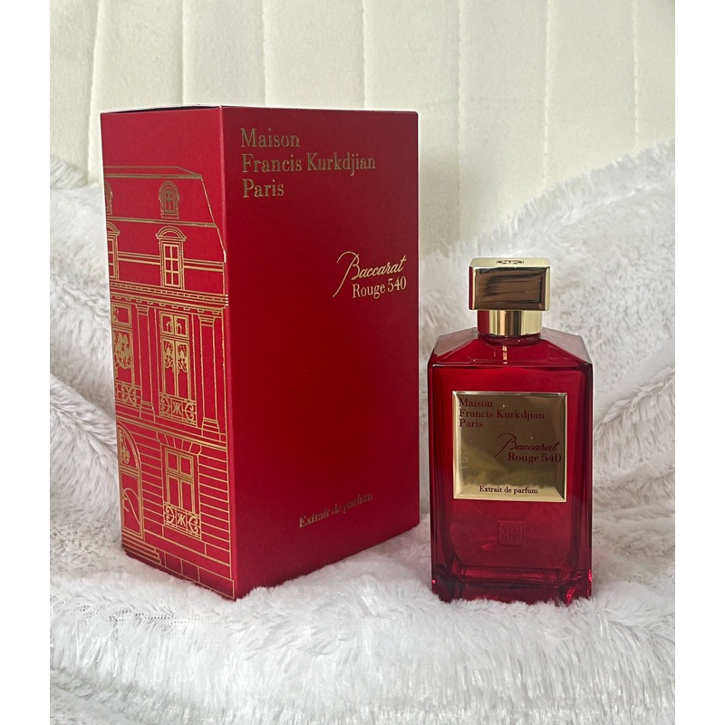 New 🌟 น้ำหอมแท้ 💯 MFK  extrait de perfume  200 ml.