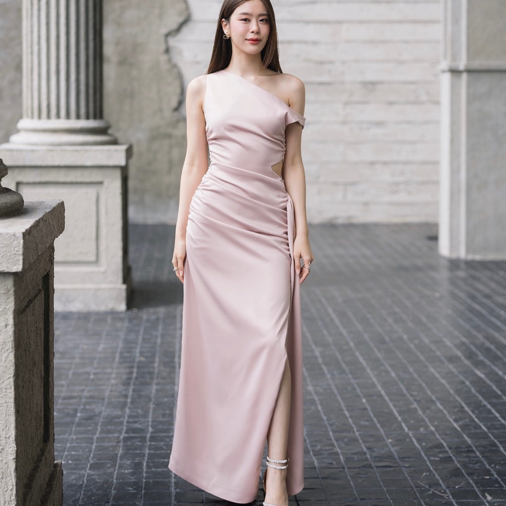 CALICO - CHIARA Dress พร้อมส่ง