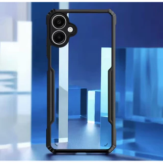 [ส่งจากไทย]เคสกันกระแทก สำหรับ Samsung S26Ultra A57 A37 S25FE A17 A07 A56 A36 A16 A06 A55 A54เคสขอบนิ่มหลัง ใสแข็งPC+TPU