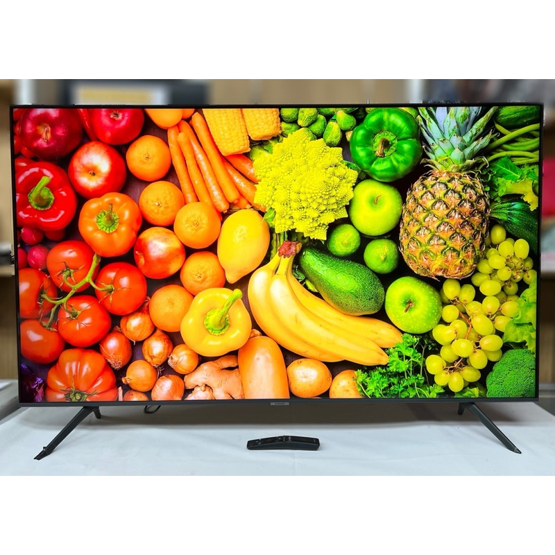 ทีวี LED Smart TV 55 นิ้ว SAMSUNG รุ่น UA55TU8100KXXT