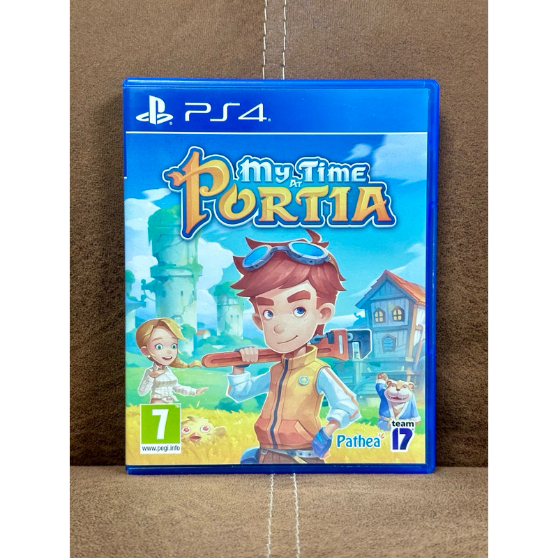 [Ps4] My Time At PORTIA [มือ2]
