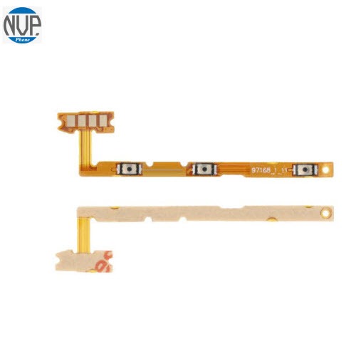 สายแพรชุด ปิด-เปิดเครื่อง Pwr.On-Off+Vol.ปรับเสียง Huawei Honor X7B,CLK-LX1,CLK-LX2,CLK-LX3