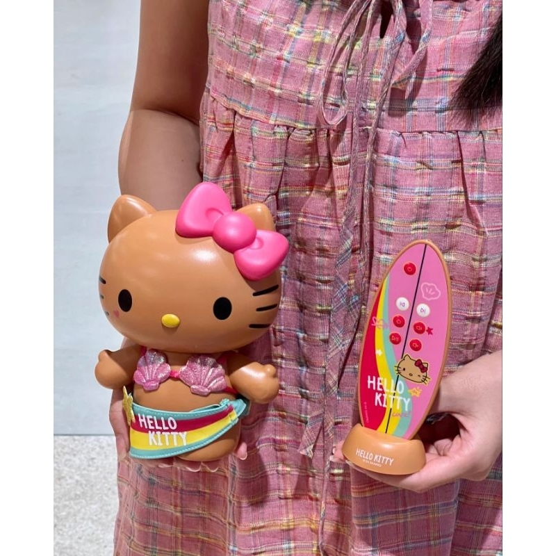 ลำโพงบลูทูธคิตตี้(Hello Kitty Summer Speaker)ลิขสิทธิ์แท้