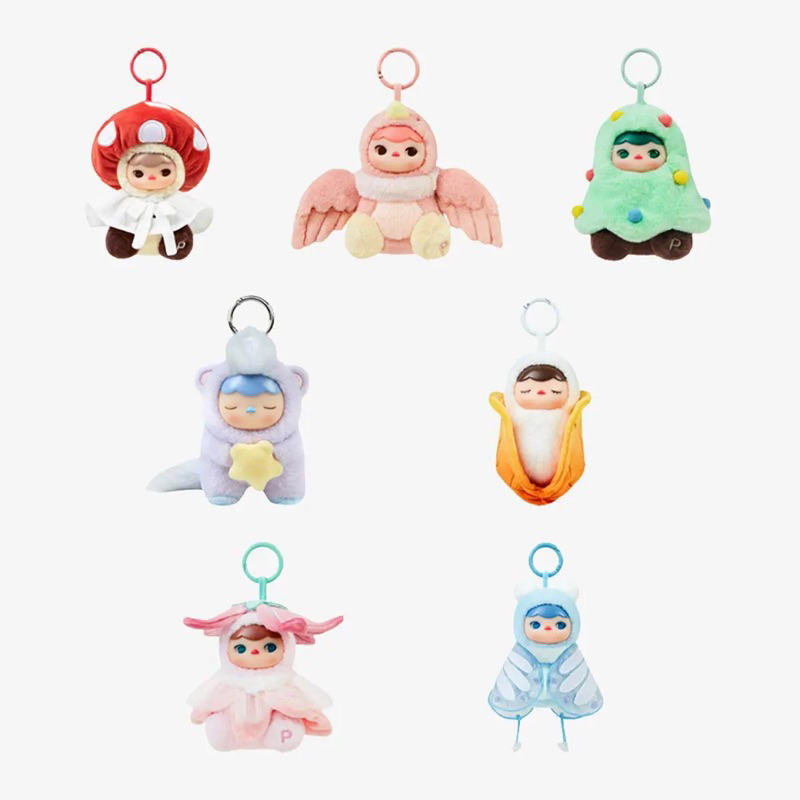 PUCKY Forest Party จุ่มลุ้นซี พร้อมใช้โค้ดส่วนลด 30%