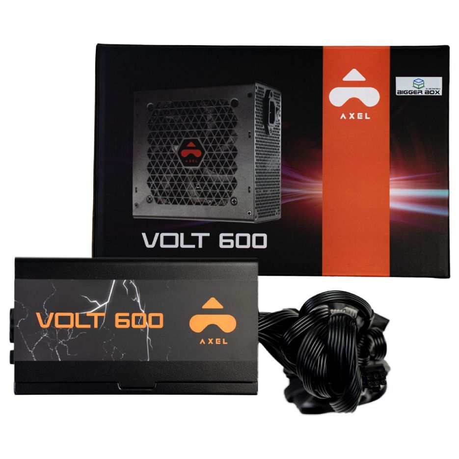 AXEL VOLT 600W POWERR SUPPLY