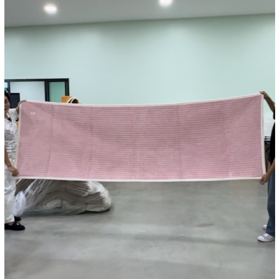 พรมรองนอน รองนั่ง ขนาด 90*270