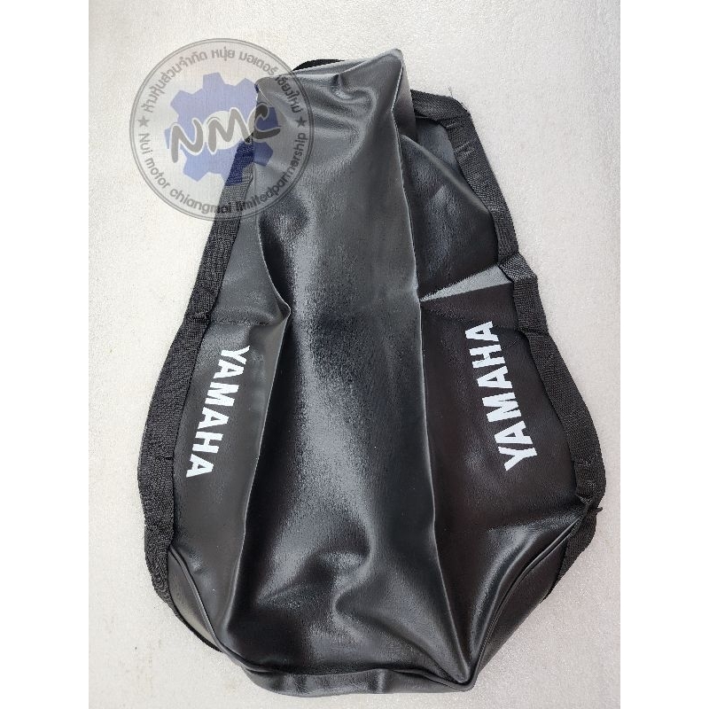 ผ้าเบาะ dt125mxผ้าเบาะ yamaha dt125mx มีสกรีนyamaha งานใหม่ ราคา ถูกที่สุด ดีลบีเคเค แกลเลอรีภาพที่ 2