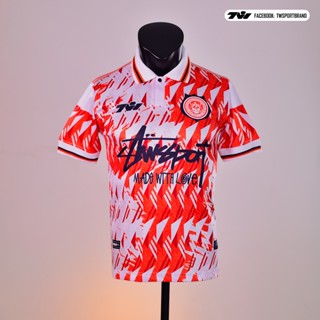 เสื้อเชียร์ แนวแฟชั่น ขอนแก่นมอดินแดงเอฟซี X TWSPORT ทรงปกติ…