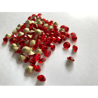 (3mm)(4mm)(5mm)(6mm)(8mm)(10mm)เพชรกระจกก้นปรอท