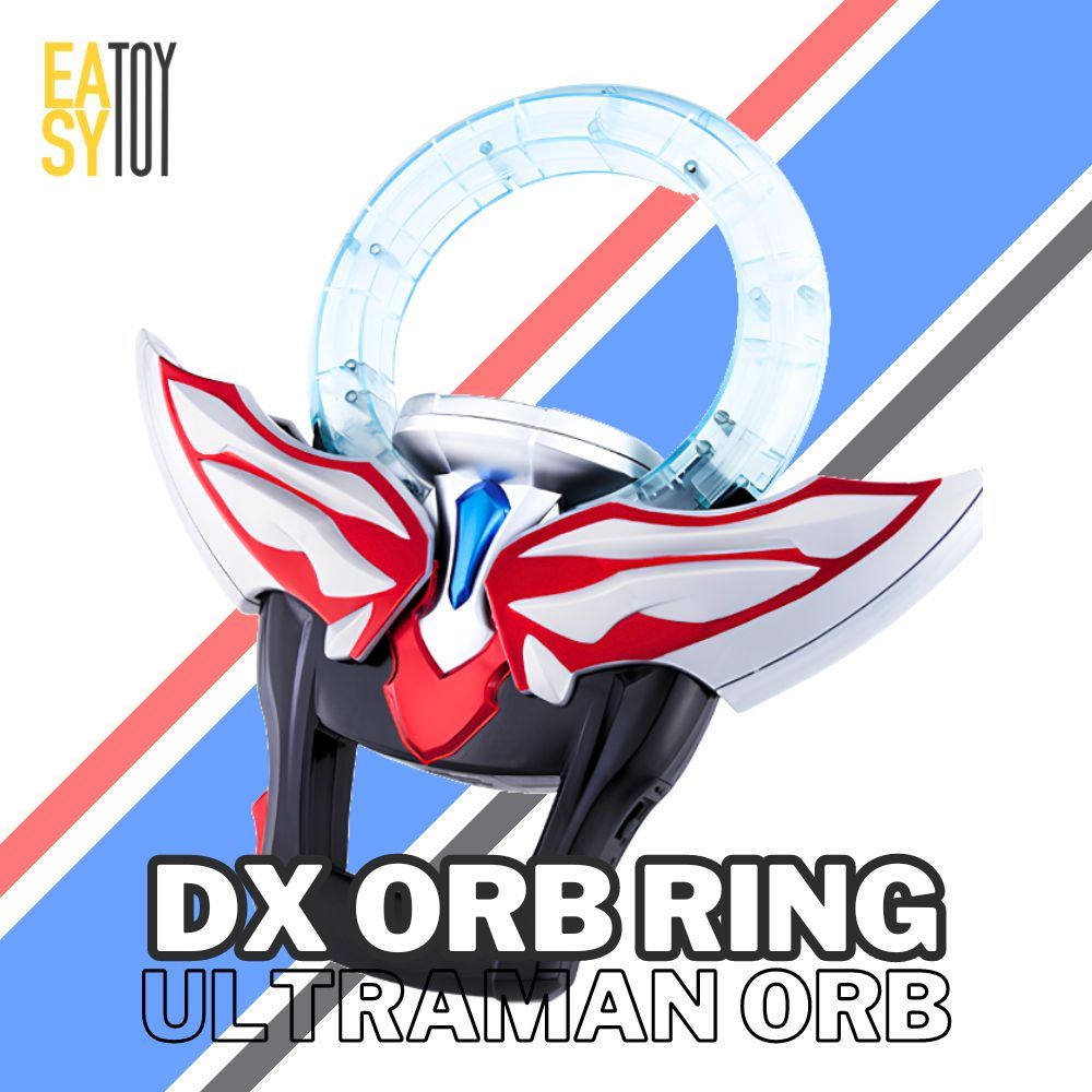 DX ORB RING ที่แปลงร่างอุลตร้าแมนออร์บ (ที่แปลงร่าง อุลตร้าแมน ออร์บ  ULTRAMAN ORB)