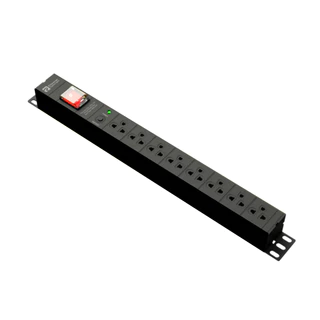 PowerconneX Double Protection ปลั๊กพ่วง 8 ช่อง สายไฟยาว 3 เมตร l PCX-C5PHTTS-TS08B