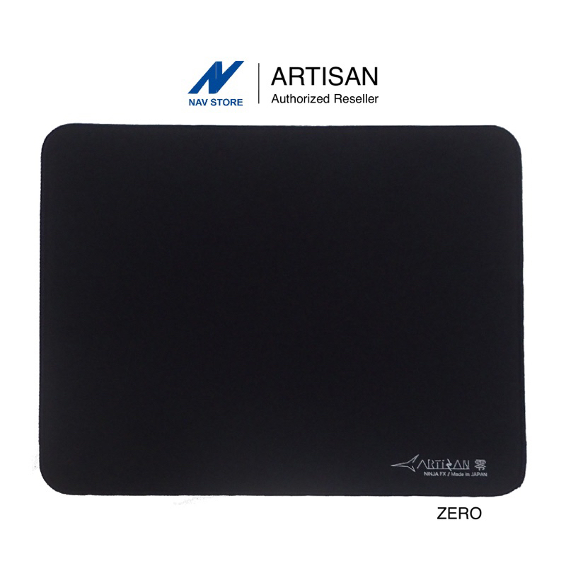 ARTISAN MOUSEPAD-ZERO แผ่นรองเมาส์