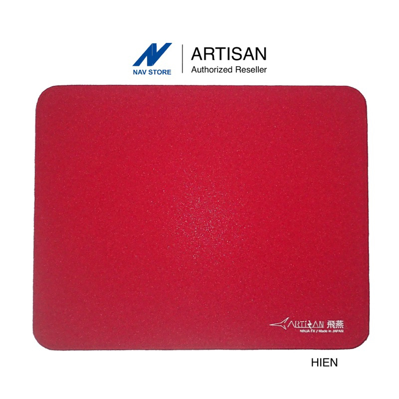 ARTISAN MOUSEPAD-HIEN แผ่นรองเมาส์