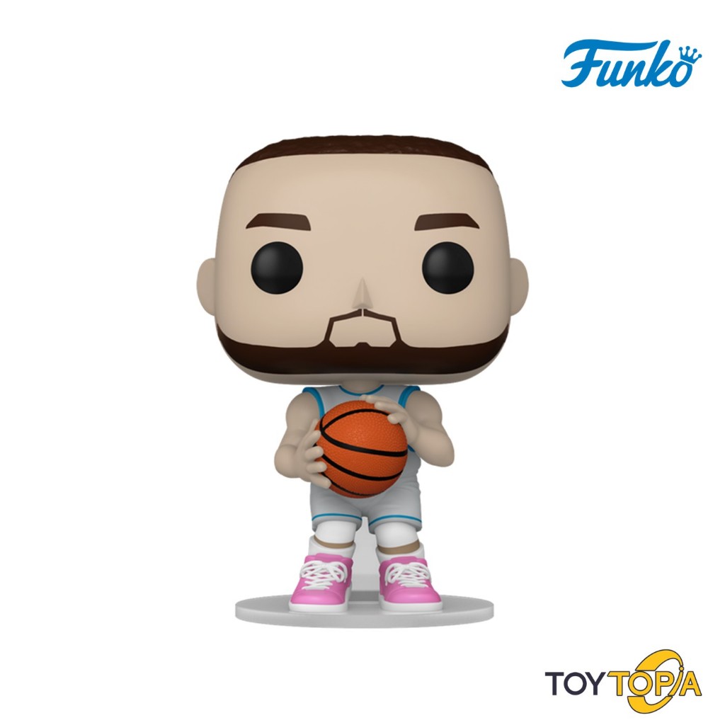 Funko POP! (76784) - Stephen Curry All Star Uniform ver. (Exclusive) POP! NBA: Golden State Warriors