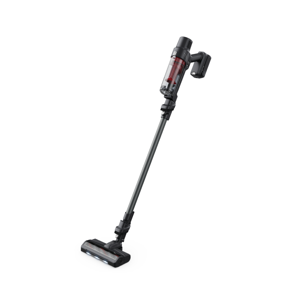 Tefal เครื่องดูดฝุ่นไร้สาย X-PERT 7.60 รุ่น TY6A75WO 18.5V ใช้งาน 45 นาที ของแท้ ประกัน 2 ปี