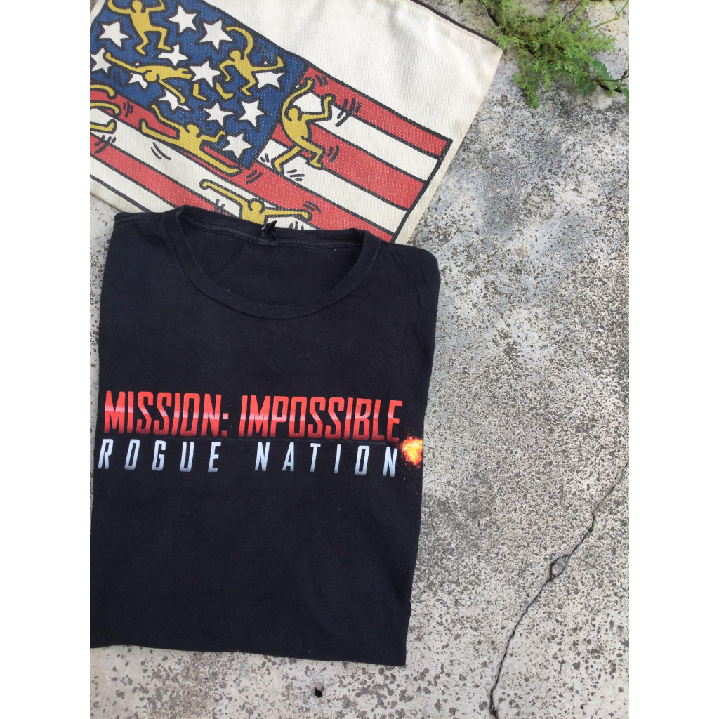 Mission Impossible Rogue Nation…เสื้อหนังดังจากฮอลลีวูด งานฮอนดูรัส