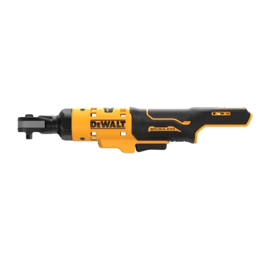 DeWALT ประแจบล็อคด้ามฟรี (คอสั้น) รุ่น DCF503N 12V. 3/8 นิ้ว 81 Nm.(เครื่องเปล่า)